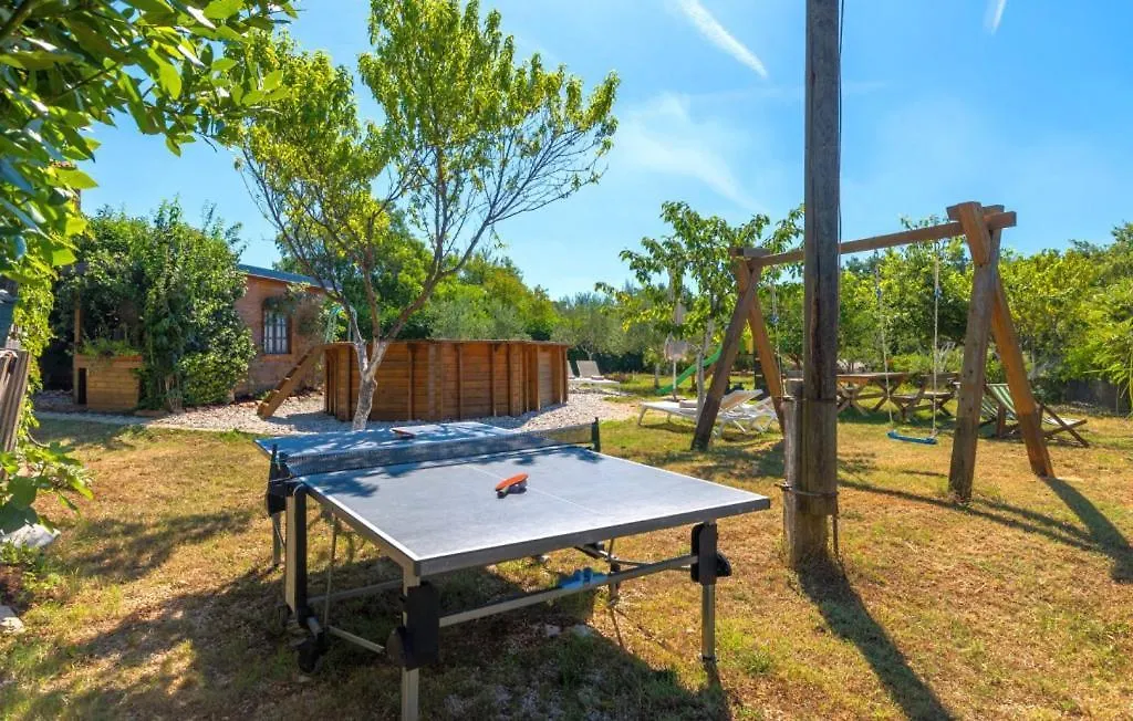 Beautiful Villa Casa Romantica With Pool In Umag